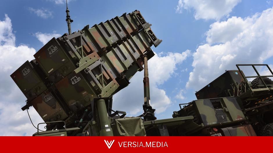 Bloomberg: Запуск Киевом производства ракет для Patriot займет годы