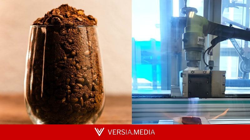 Южнокорейская установка за 90 секунд превращает спитый кофе в топливо высочайшего класса
