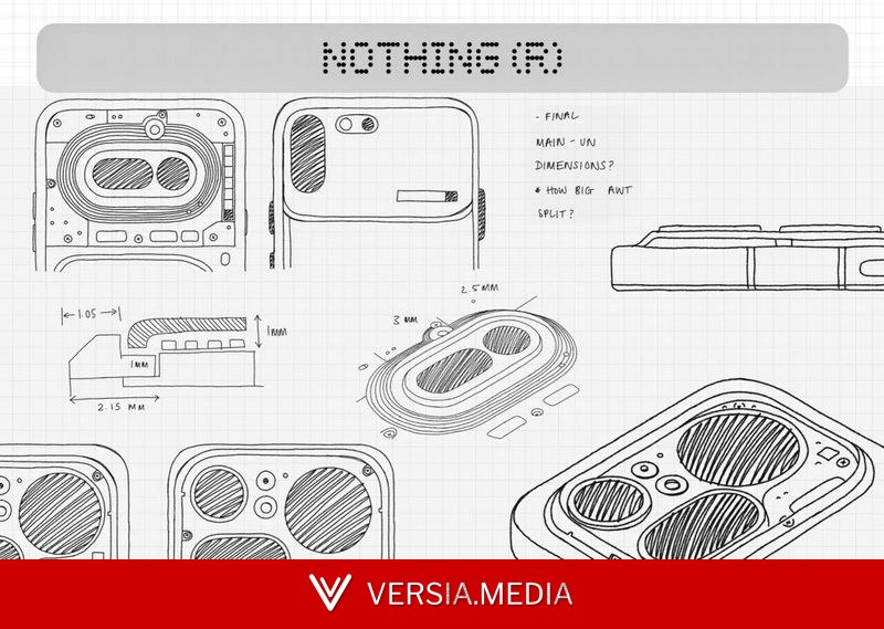 Nothing представит 7 июля смартфон Phone (4b)