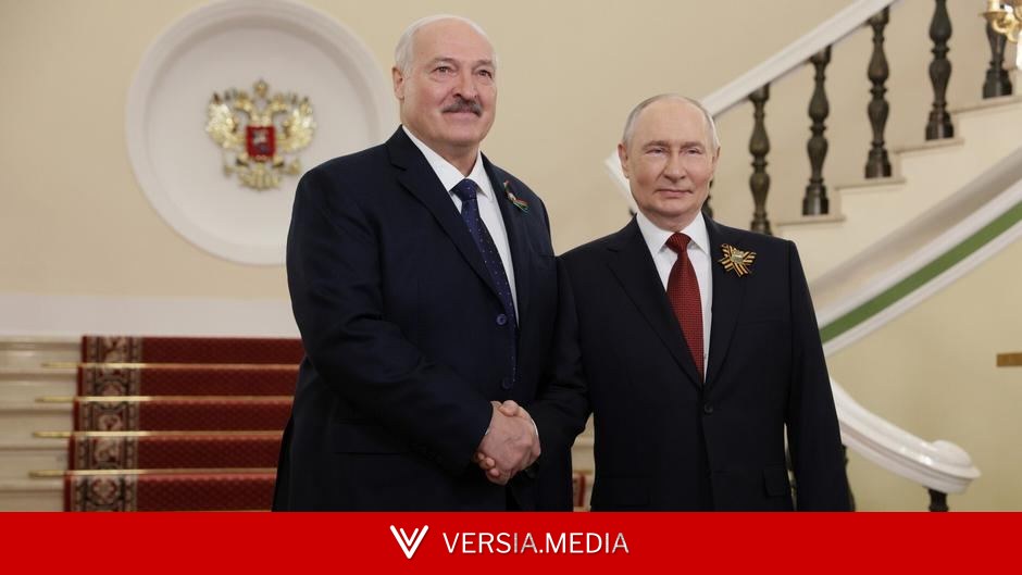 Путин и Лукашенко встретились на Валдае