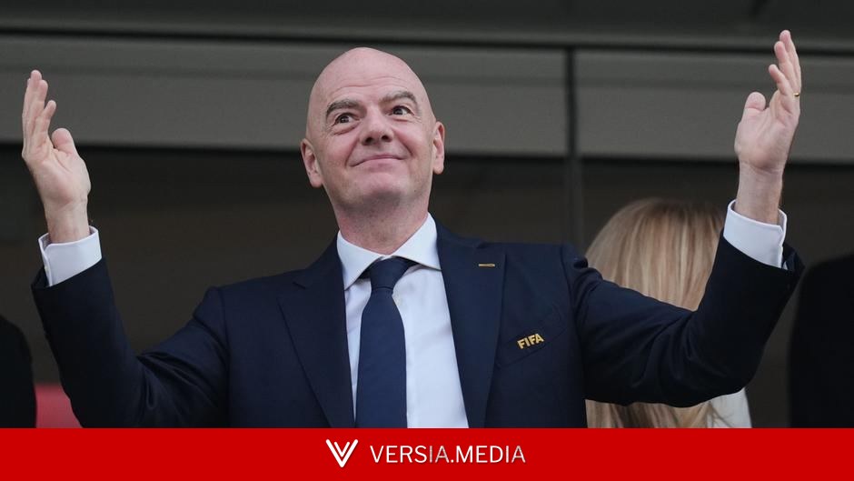 Глава ФИФА Инфантино хочет расширить число команд на мундиалях до 64