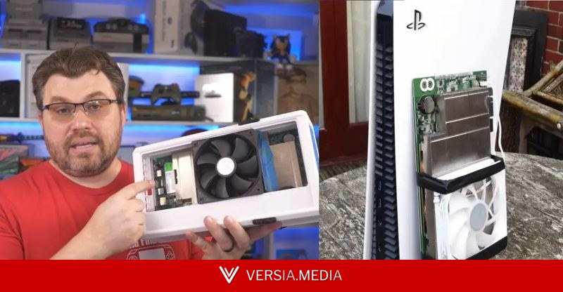 Энтузиаст собрал аналог Steam Machine на майнинговой плате AMD BC-250 всего за $250
