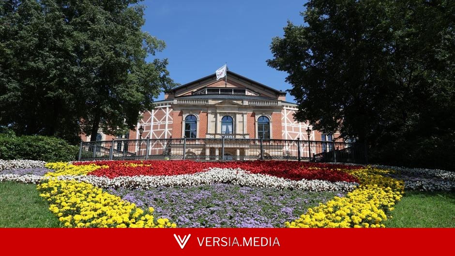 В Германии открылся юбилейный Байройтский фестиваль