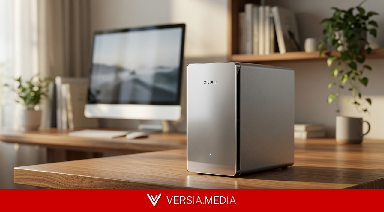 Первый в истории NAS Xiaomi с дисками Western Digital Red стал суперхитом: за три минуты продажи превысили 1 млн долларов