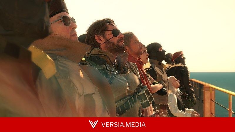 «Без вас у нас бы ничего не вышло»: Konami отключила для россиян и белорусов серверы Metal Gear Solid V: The Phantom Pain и eFootball — Tech | Versia.media