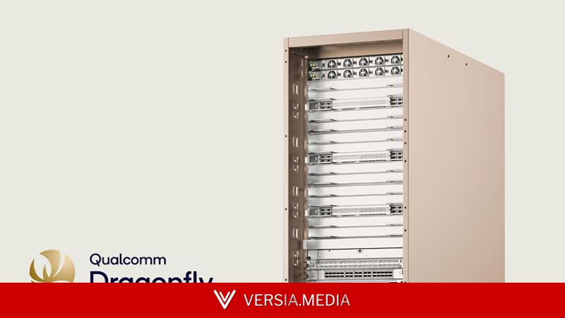 Qualcomm ударила по Nvidia, объявив о выпуске Arm-процессора Dragonfly C1000 на ядрах Oryon и других чипов для дата-центров