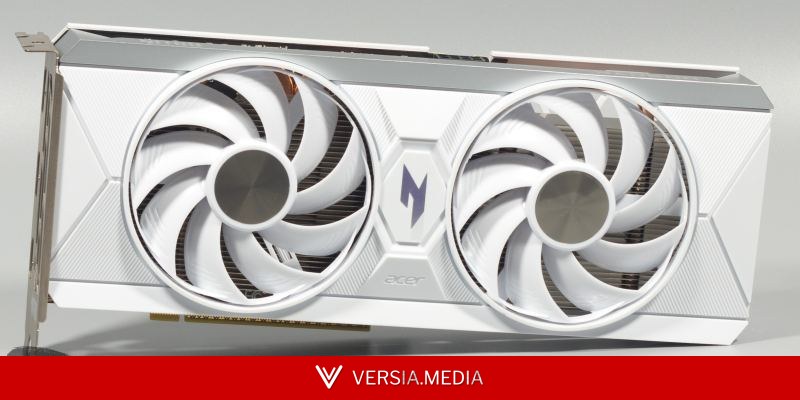 Новая статья: Обзор видеокарты Acer Nitro Radeon RX 9060 XT OC 8G: на что хватает 8 Гбайт VRAM?