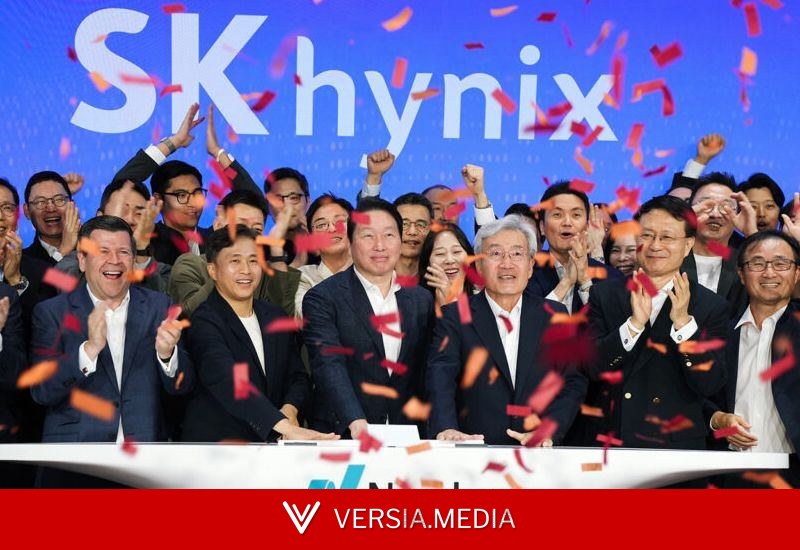 SK hynix готова предлагать клиентам память напрокат и значительно увеличить инвестиции в США