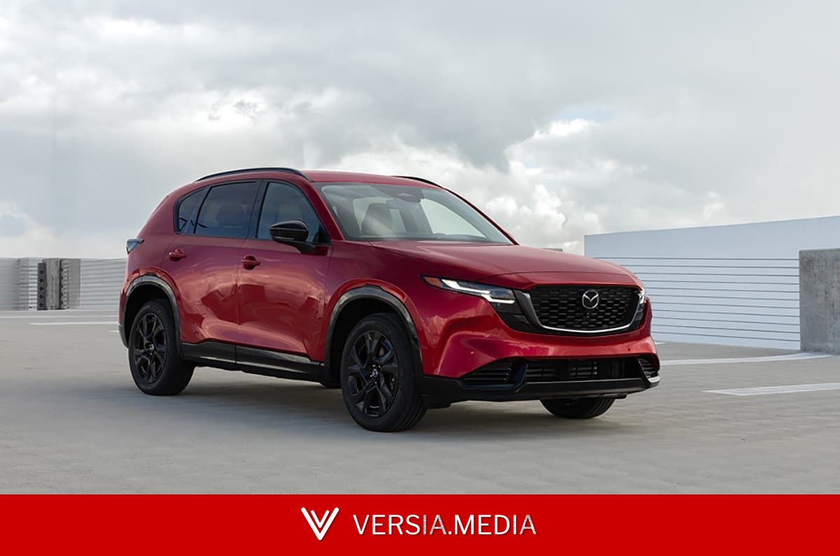 Кроссовер Mazda CX-5 нового поколения стал хитом в Японии: компания получила в пять раз больше заказов, чем рассчитывала