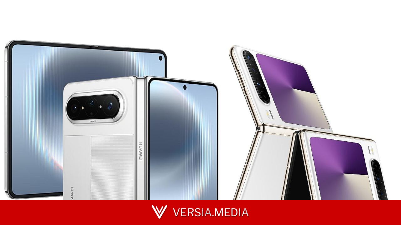 Новый форм-фактор, который бьёт рекорды до выхода iPhone Fold: продажи Huawei Pura X и Pura X Max превзошли ожидания