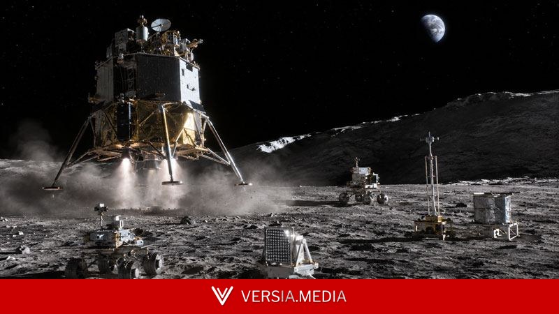 NASA заказало ещё четыре посадки на Луну — чтобы американская база появилась там раньше китайской