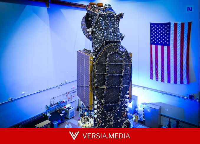 SpaceX вывела на орбиту гигантский аппарат SiriusXM массой 7,5 тонн, Falcon 9 совершил рекордную посадку на платформу A Shortfall of Gravitas