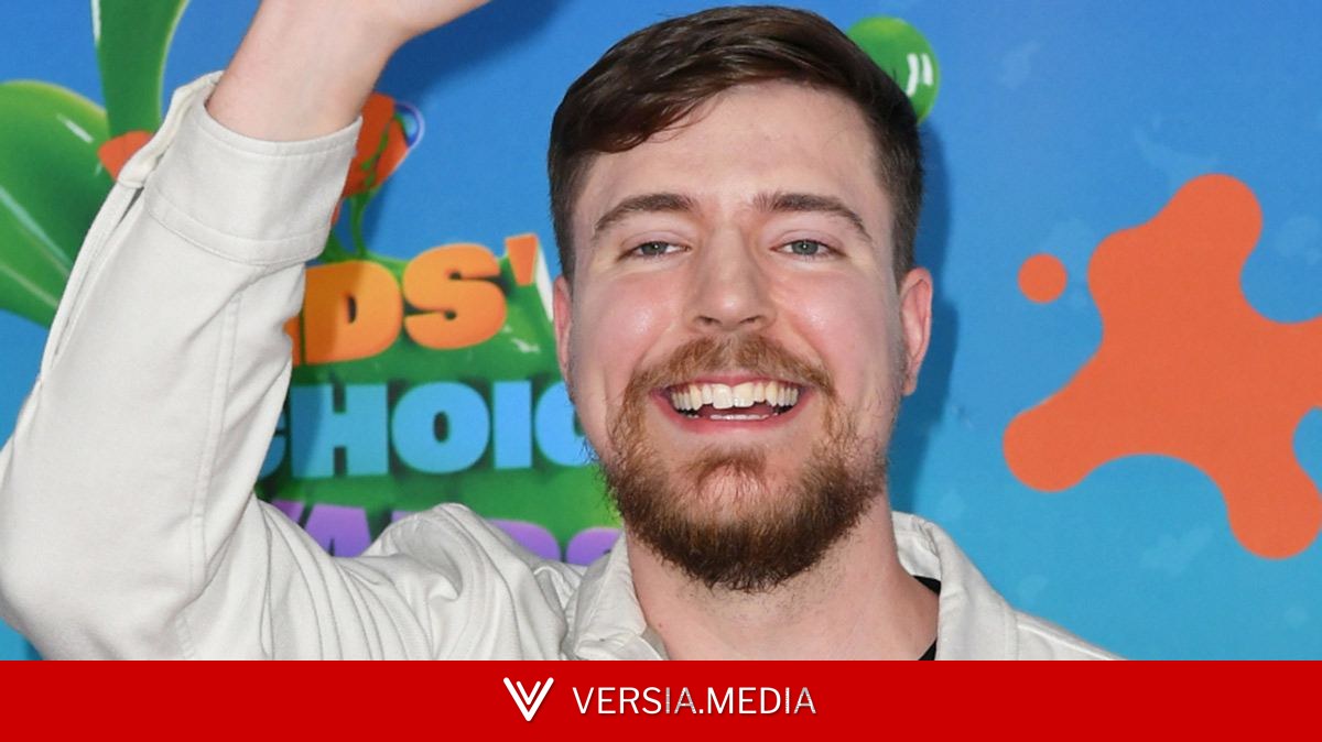 MrBeast стал первым блогером на YouTube с более чем 500 млн подписчиков — Tech | Versia.media