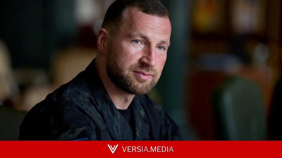 Боевой офицер вместо визионера: Евгений Хмара возглавил Минобороны Украины