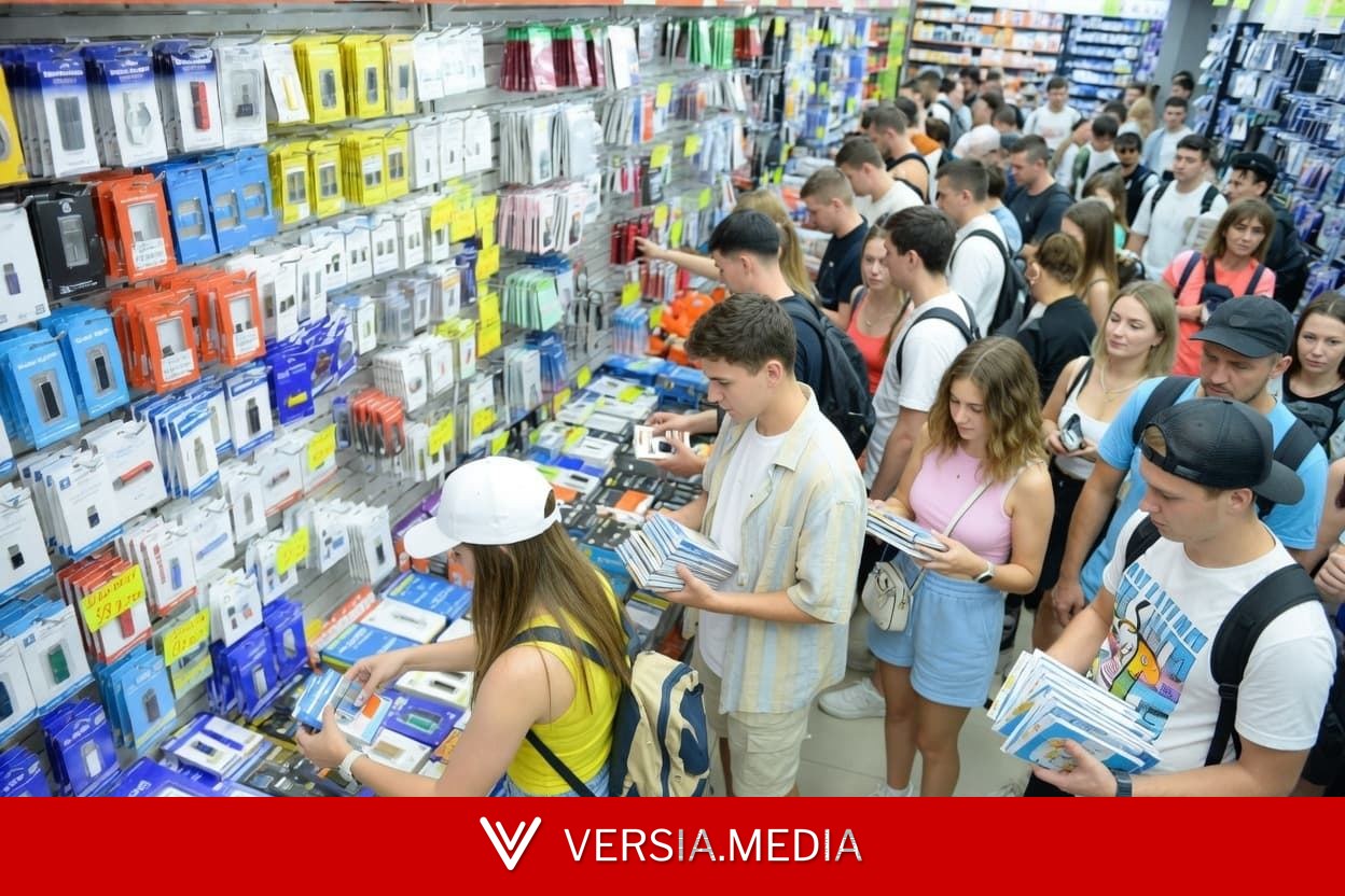 Россияне скупают флешки: продажи USB-накопителей достигли максимума за 5 лет, самые популярные бренды назвали в «М.Видео»