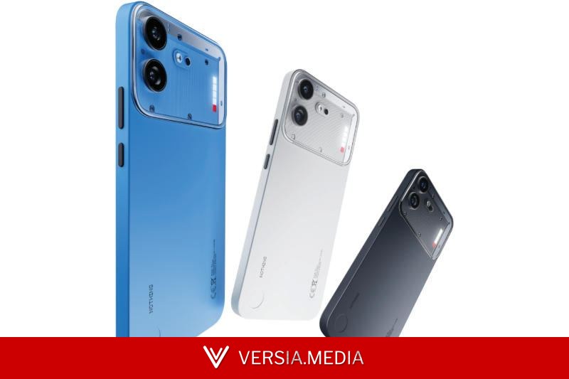 Бюджетный смартфон Nothing Phone (4b) представлен официально по цене €329