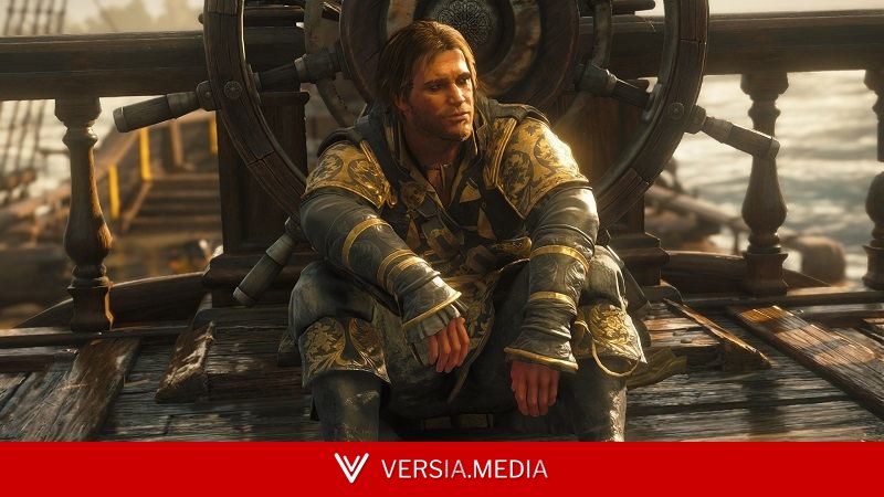 «Играть попросту не хочется»: Assassin’s Creed Black Flag Resynced стартовала в Steam со «смешанными» отзывами и лучшим пиковым онлайном для серии