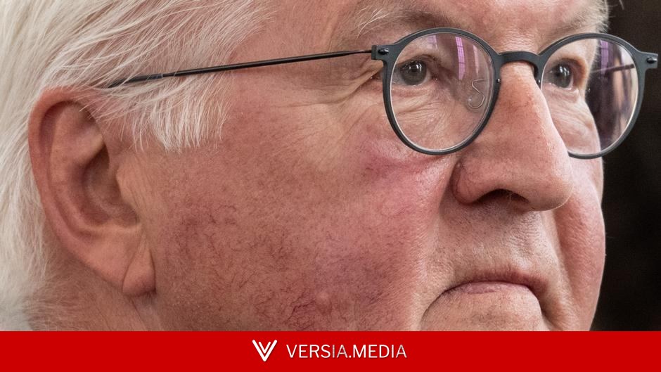 Штайнмайер: Европа должна ответить
