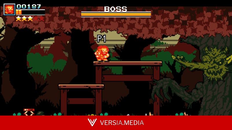 Новая статья: Dark Scrolls — безостановочный экшен. Рецензия