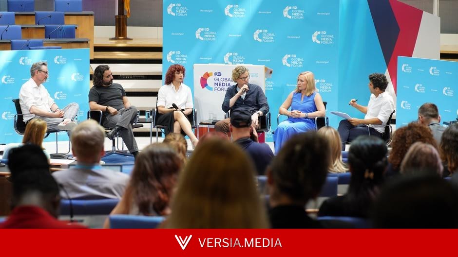 GMF: как журналистика меняется под влиянием Big Tech