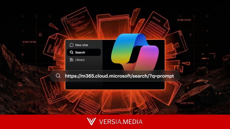 Microsoft 365 Copilot приспособили для кражи корпоративных данных в хитроумной цепочке — Tech | Versia.media