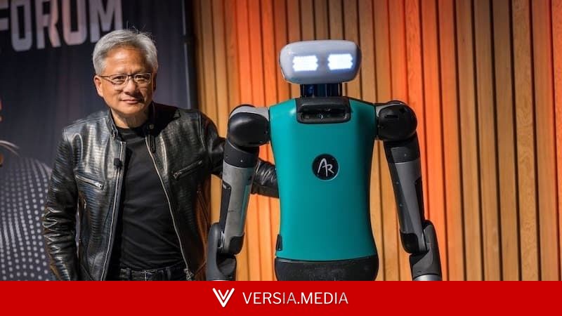 Производитель гуманоидных роботов Digit выходит на биржу с оценкой $2,5 млрд