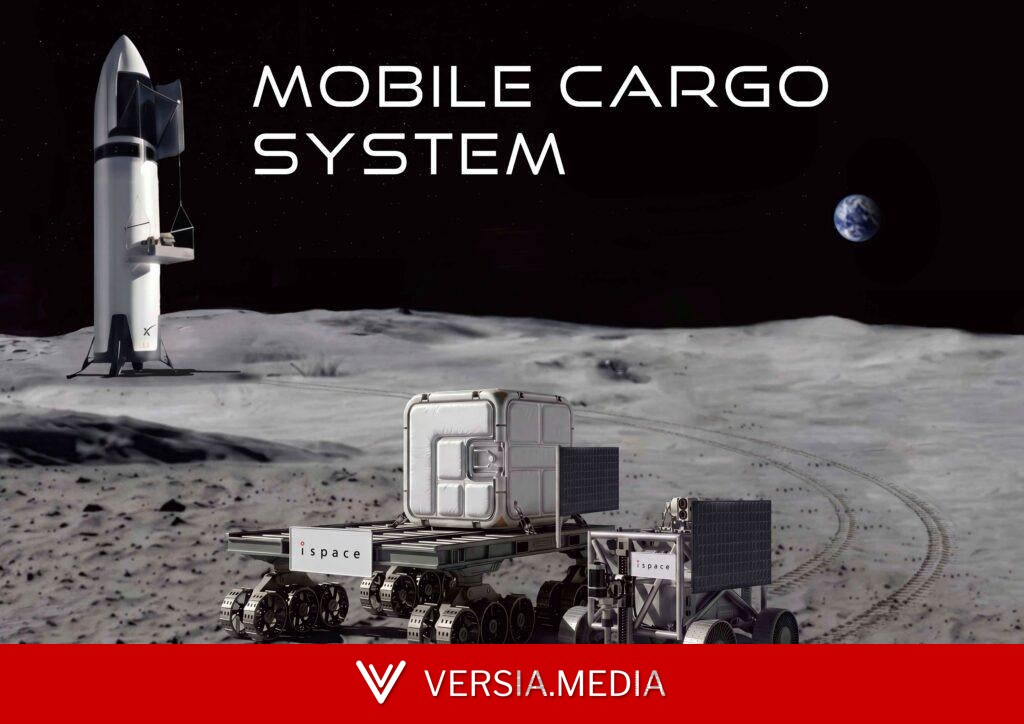 Японская ispace агрессивно расширяет присутствие в секторе лунной инфраструктуры: компания займётся доставкой и обслуживанием грузов на Луне