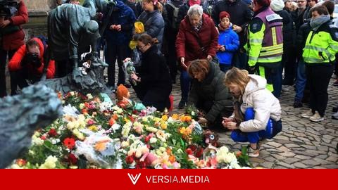 Напавший на рождественскую ярмарку в Магдебурге получил пожизненный срок