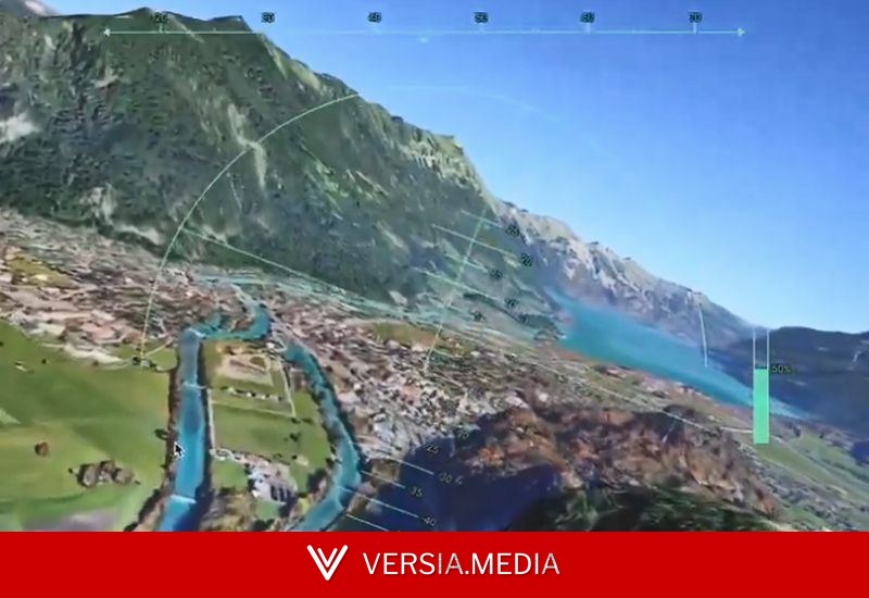 Веб-версия Google Earth получила общедоступный авиасимулятор — Tech | Versia.media