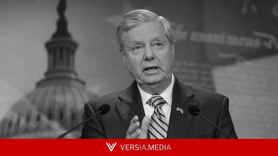 Скончался влиятельный сенатор США Линдси Грэм