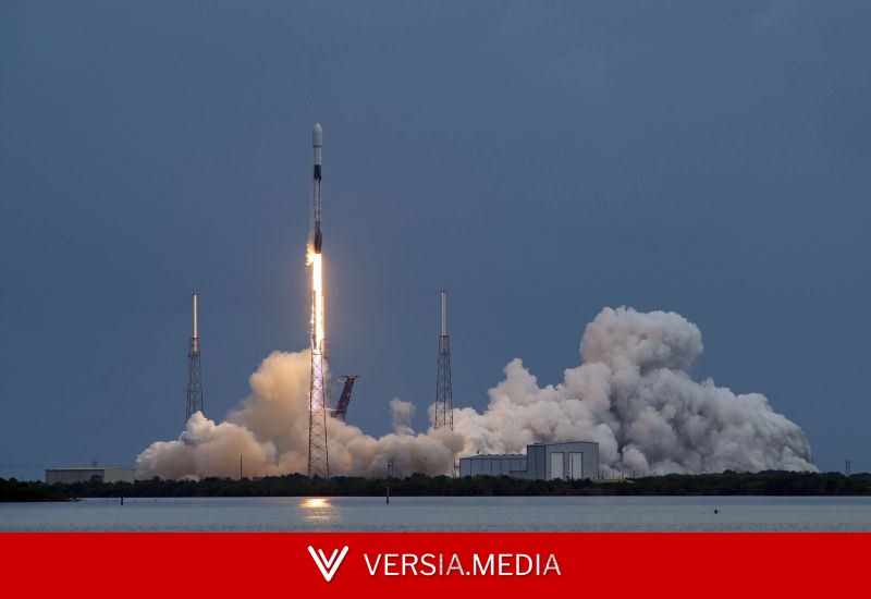 SpaceX запустила больше спутников, чем всё остальное человечество с 1957 года