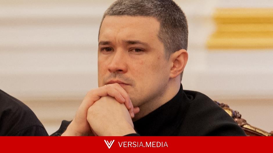 Михаил Федоров уходит с поста министра обороны Украины