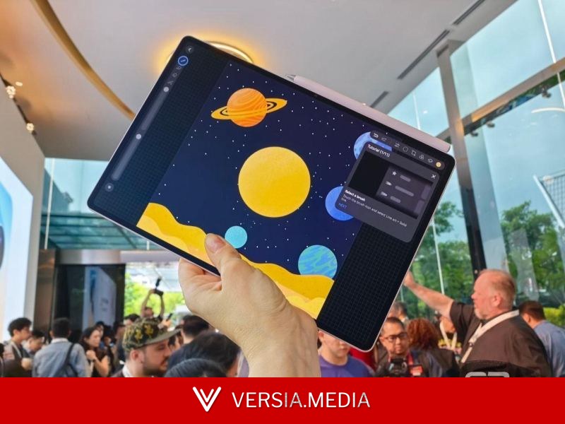 Представлен мощный и функциональный планшет Huawei MatePad Air 2026 на чипе Kirin