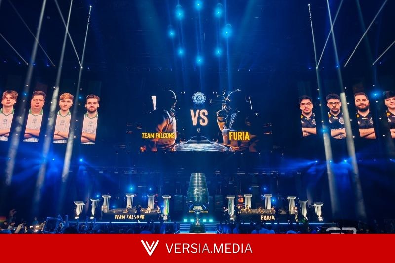 На две пятых российская Falcons выиграла IEM Cologne Major 2026 по CS2 — NiKo наконец стал чемпионом мира