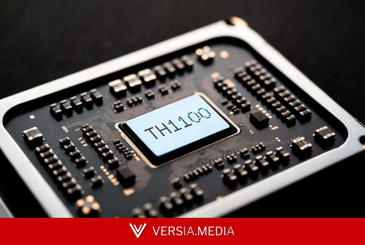 Новейший GPGPU-чип для периферийного ИИ. Представлен процессор TH1100