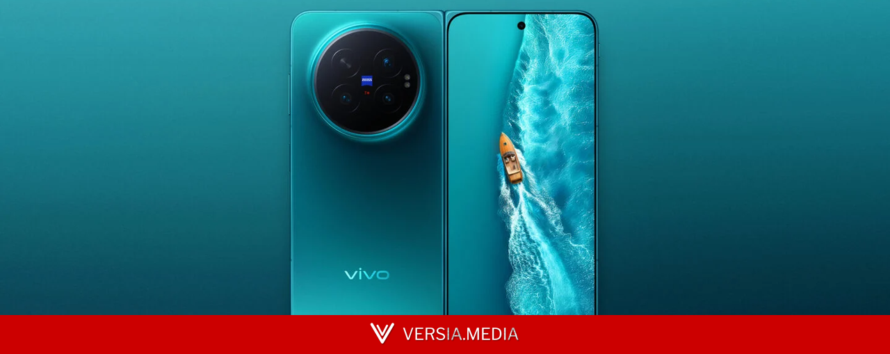 7000 мА·ч, защита IP69, камера Zeiss 200 Мп и Dimensity 9500 Super Edition. Смартфон Vivo X Fold 6 рассекречен до анонса