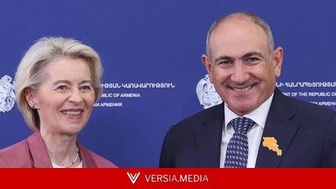 С чем глава Еврокомиссии фон дер Ляйен приехала в Армению?