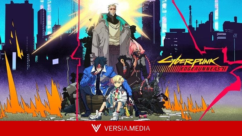 «Просыпайся, самурай. Время смотреть сиквел»: новый трейлер Cyberpunk: Edgerunners 2 взбудоражил фанатов