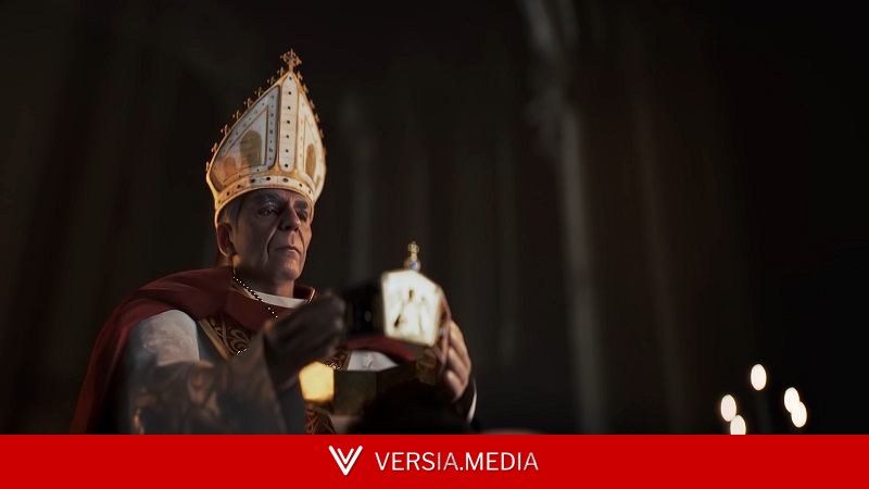 Игроки Crusader Kings 3 смогут почувствовать себя Папой Римским — трейлер и дата выхода дополнения By God Alone