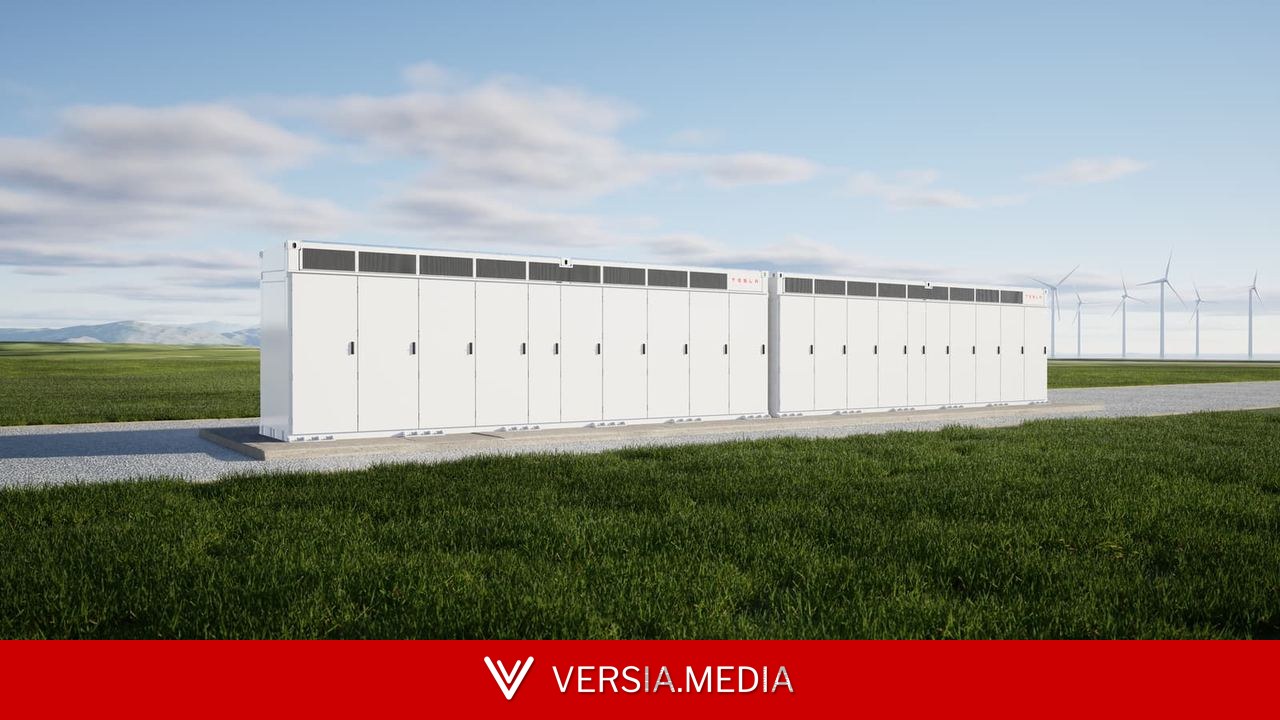 Tesla и GIGA Storage готовят гигантскую батарею для Европы: проект Green Turtle на 2,8 ГВт·ч