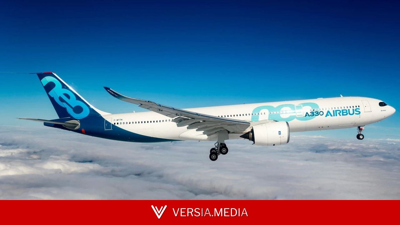 China Eastern скупает самолеты Airbus: компания заказала 25 дальнемагистральных A330neo в дополнение к 101 ранее заказанному Airbus A320neo