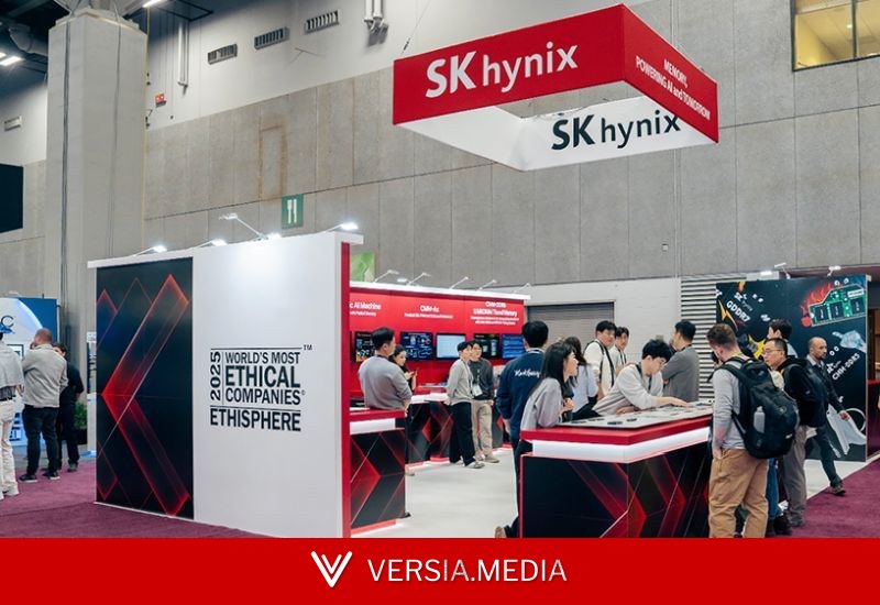 SK hynix сегодня выйдет на биржу в США, чтобы привлечь $28 млрд