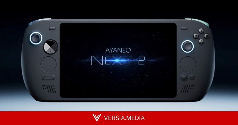 Портативная консоль AyaNeo Next 2 на AMD Strix Halo выйдет на мировой рынок — цена флагмана составит $5300