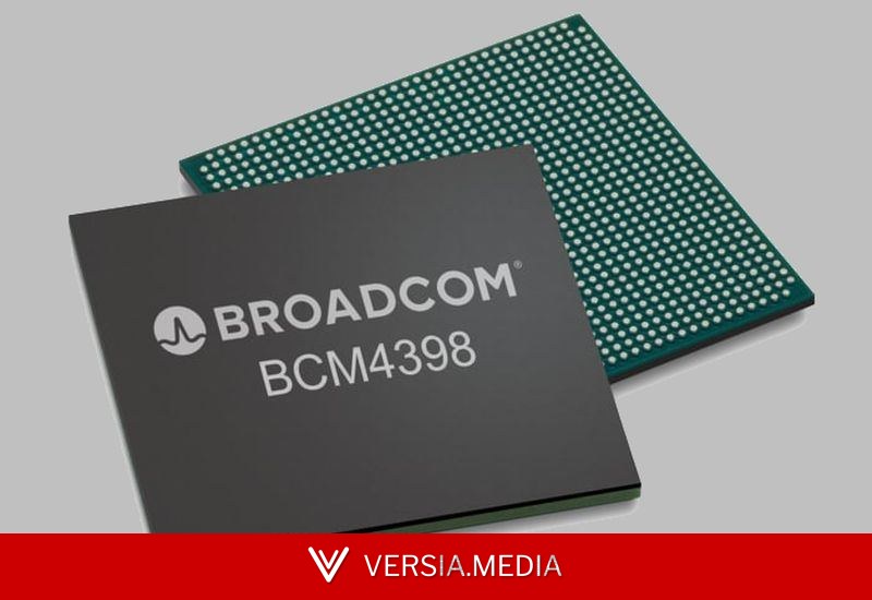 Apple договорилась с Broadcom о поставках кастомных ИИ-чипов до 2031 года