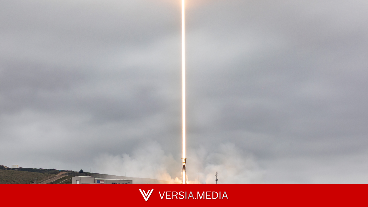Новейший космический аппарат Илона Маска SpaceX Starfall стартует сегодня, 23 июня. Он состоит из двух половин