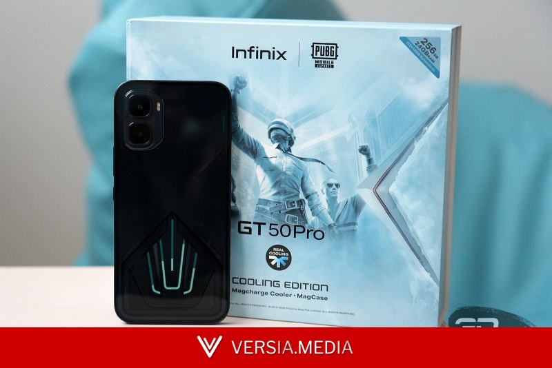 Новая статья: Обзор Infinix GT 50 Pro: геймерский смартфон со встроенной СЖО