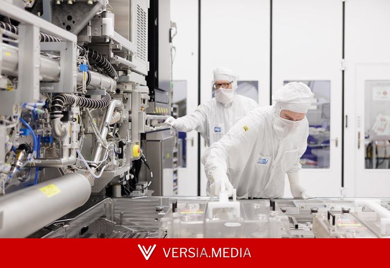 Panther Lake теперь выпускают по-разному: Intel начала применять High-NA EUV для части процессоров