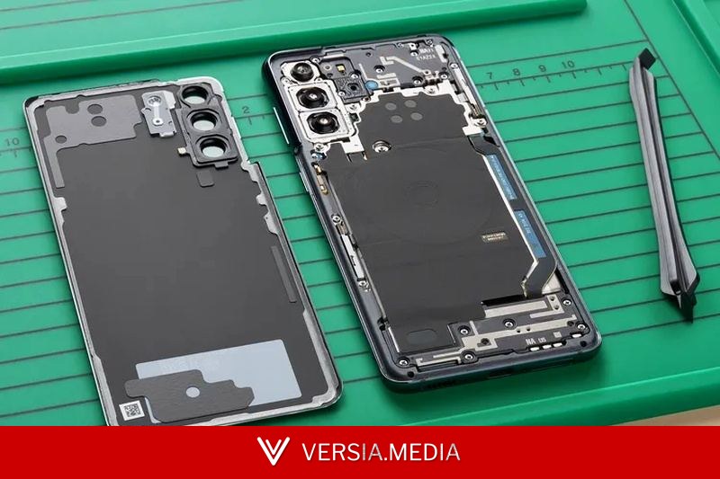 iFixit создаст единый стандарт ремонтопригодности электроники в США