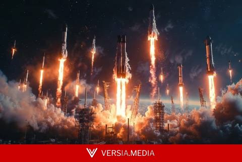 76 запусков без единого сбоя против 55 миссий остального мира с шестью авариями: SpaceX доминирует на орбите в 2026 году