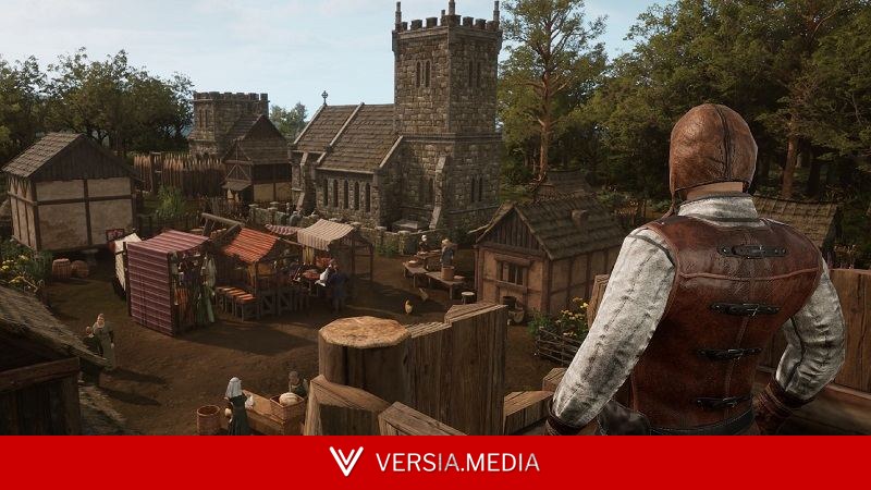 Суровая средневековая стратегия Stronghold 4 получила бесплатную демоверсию в Steam